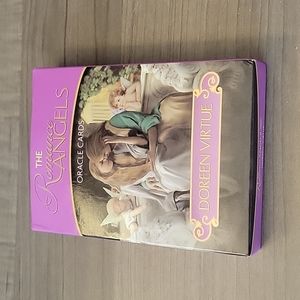 Romance Angels Oracle Tarot Deck by Doreen Virtue
